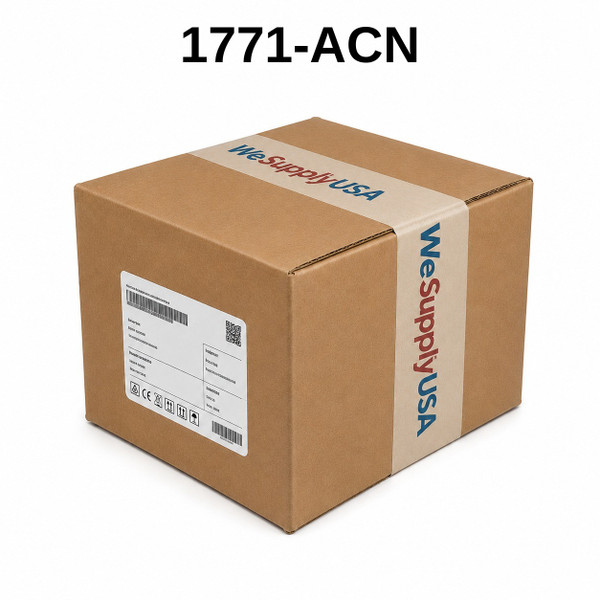 Allen-Bradley 1771-ACN PLC-5 (1771) Module (Refurbished)