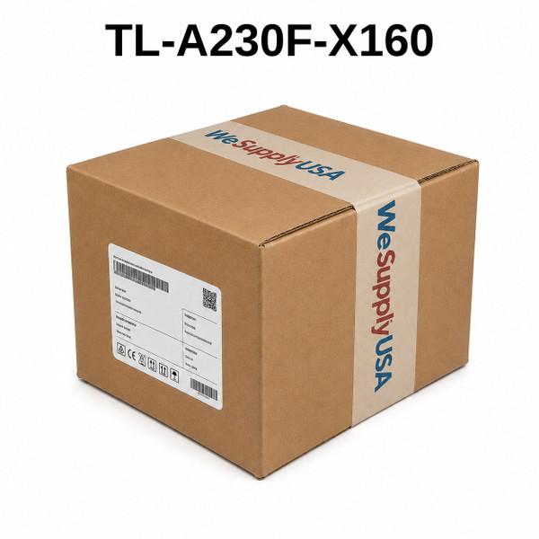 Allen-Bradley TL-A230F-X160 Kinetix Servo Motor (New Surplus)