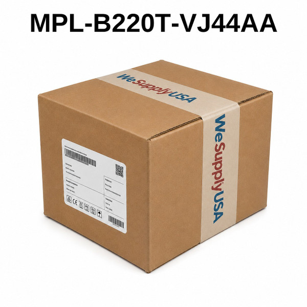 Allen-Bradley MPL-B220T-VJ44AA Kinetix MP Series Servo Motor (New Surplus)