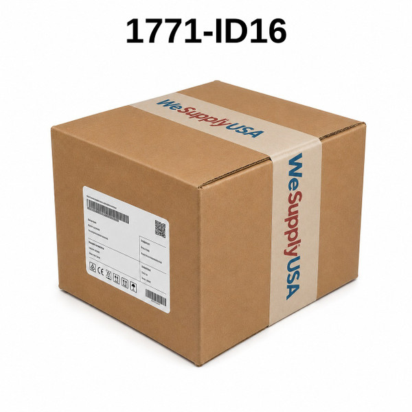 Allen-Bradley 1771-ID16 PLC-5 (1771) Module (Refurbished)