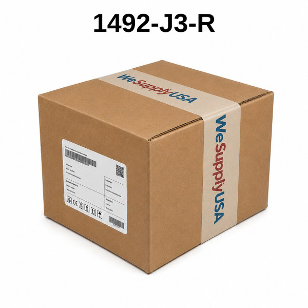 Allen-Bradley 1492-J3-R (Refurbished)