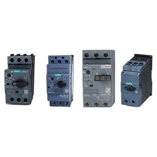 Siemens 3RV1901-1AB1 SIRIUS 3RV Motor Circuit Protector New Surplus