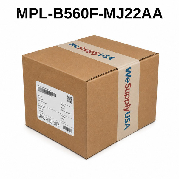 Allen-Bradley MPL-B560F-MJ22AA Industrial Component (Refurbished)