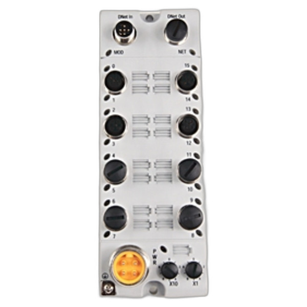 Allen-Bradley 1732D-OB16M12M12 POINTBlock 1732 Input Module