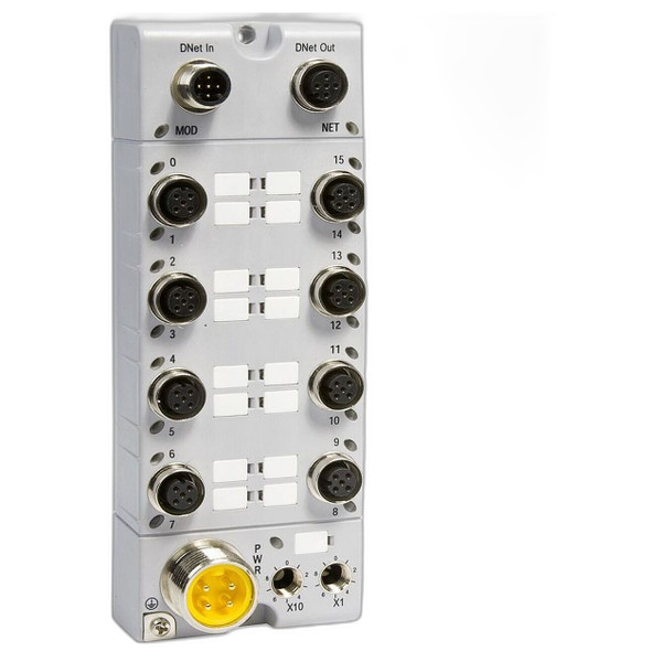 Allen-Bradley 1732D-OB16M12MINI POINTBlock 1732 Input Module