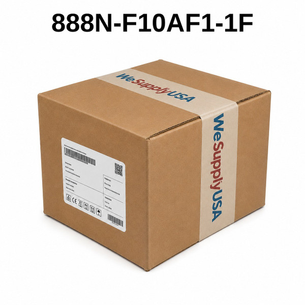Allen-Bradley 888N-F10AF1-1F Photoelectric Sensors Receptacle (Refurbished)