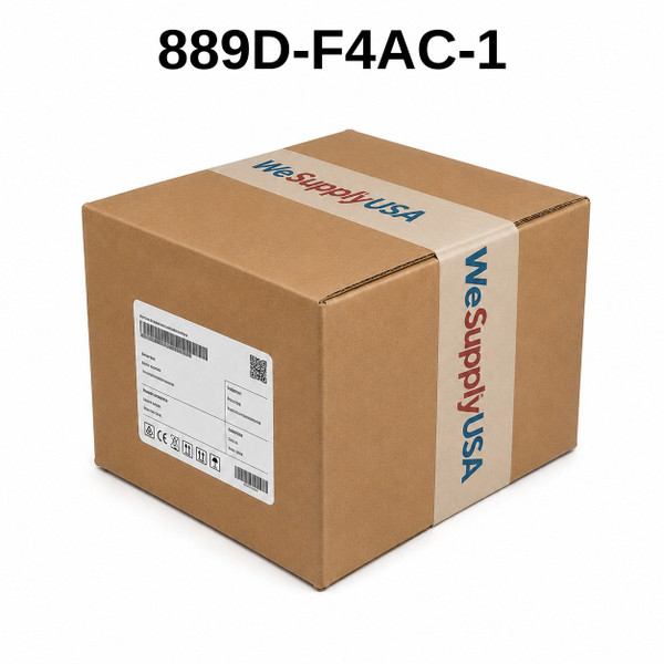 Allen-Bradley 889D-F4AC-1 Photoelectric Sensors Connection Cable (Refurbished)