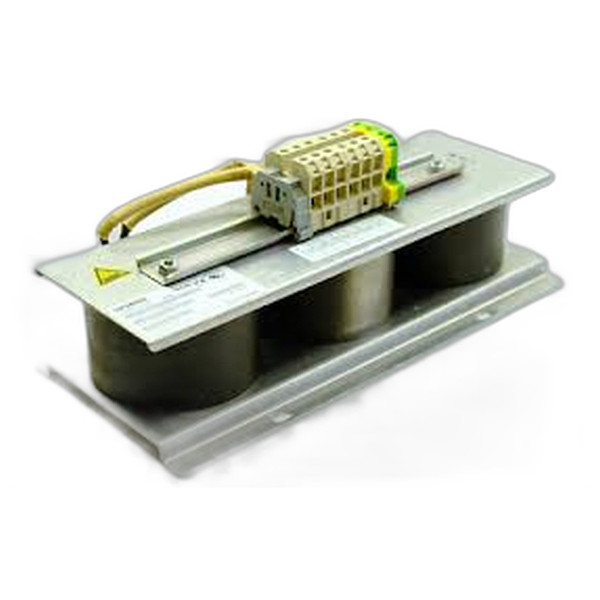 Siemens 6SN1130-1AD11-0CA0 Feed Module (New Surplus)