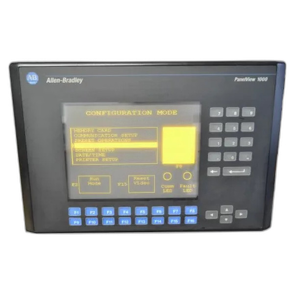 Allen-Bradley 2711P-B10C15B1 Industrial Component (New Surplus)