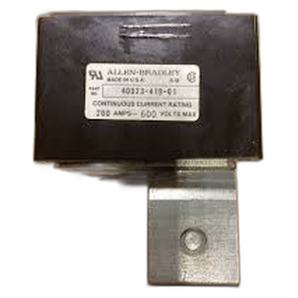 Allen-Bradley 40023-416-04 Disconnect Switches Fuse Block (New Surplus)