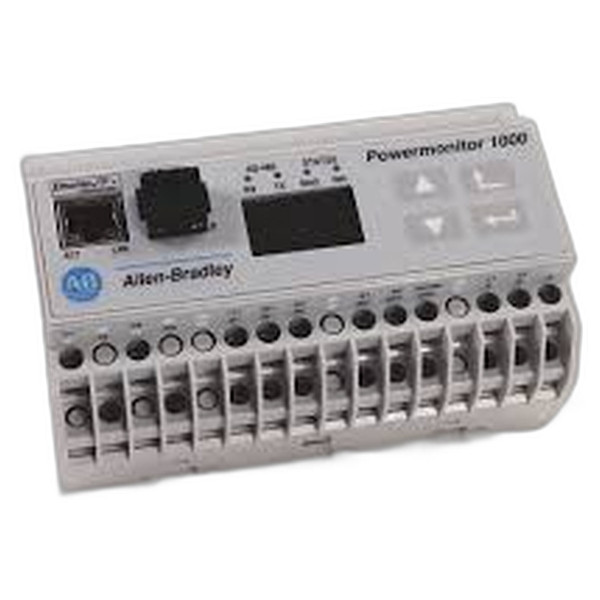 Allen-Bradley 1408-EM3A-ENT Energy, power, and demand meter (New Surplus)