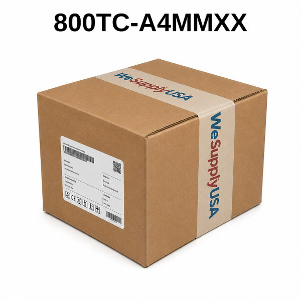 Allen-Bradley 800TC-A4MMXX 800H Push Buttons Pushbutton | Finger Safe (New Surplus)