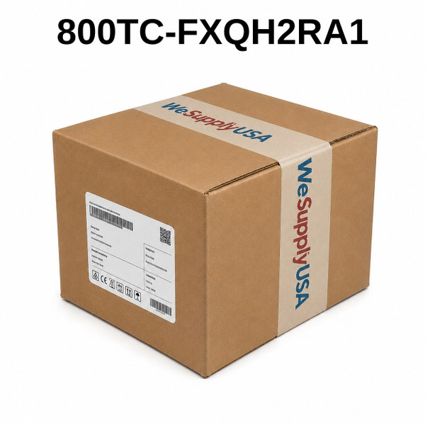 Allen-Bradley 800TC-FXQH2RA1 800H Push Buttons 800H Push Button (New Surplus)