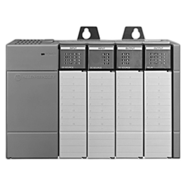 Allen-Bradley 1746-A4 SLC 500 (1746) Chassis