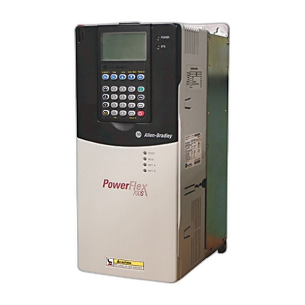 Allen-Bradley 20DD261A3EYNNCAUE PowerFlex 700S (20D) AC Drive