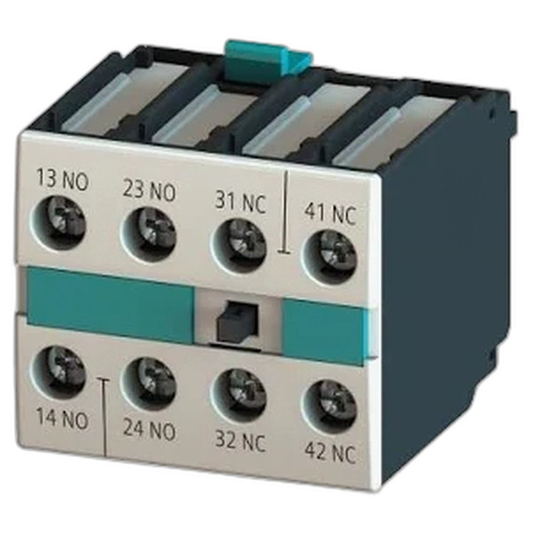 Siemens 3RH1921-1DA11 Auxiliary Switch (New Surplus)