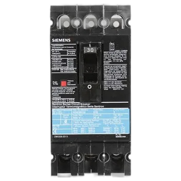 Siemens ED63A003 Siemens Accessories Circuit Breaker (New Surplus)