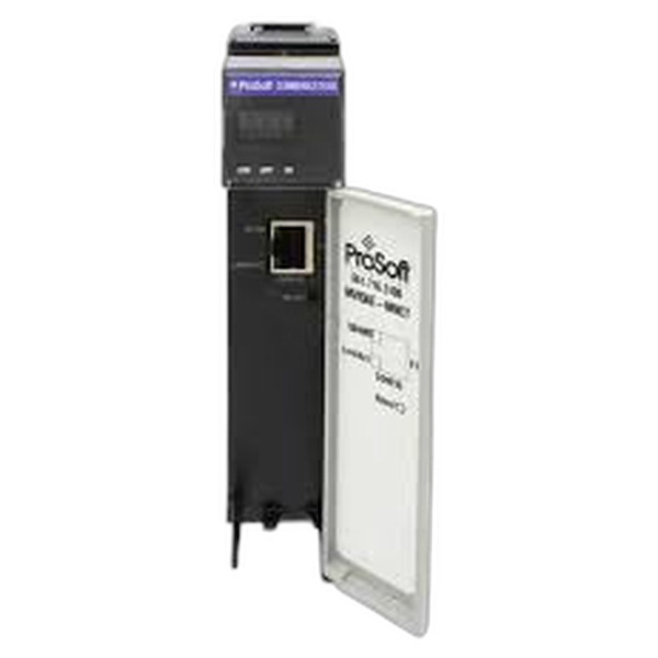 Allen-Bradley MVI56E-MNET Modbus TCP/IP Client/Server Enhanced Network Interface Module (New Surplus)