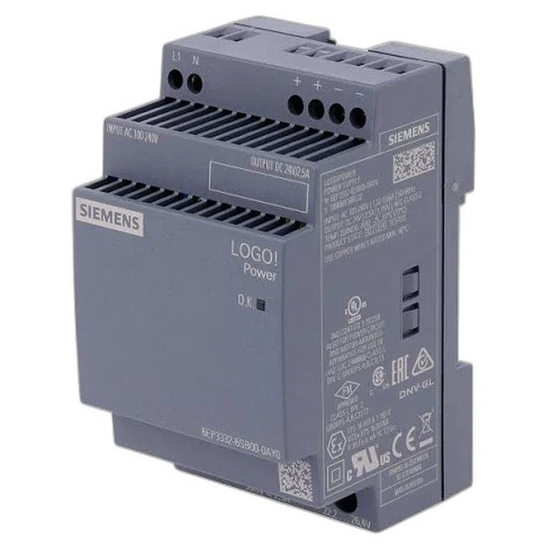 Siemens 6EP1961-2BA41 S7-300 (New Surplus)