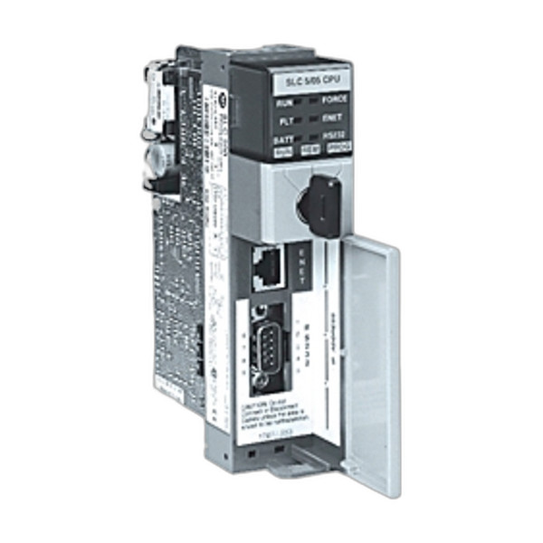 Allen-Bradley 1747-L551 SLC 500 1747 Module
