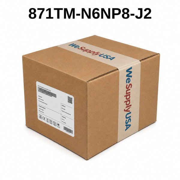 Allen-Bradley 871TM-N6NP8-J2 Connection Cables Proximity Sensor (New Surplus)