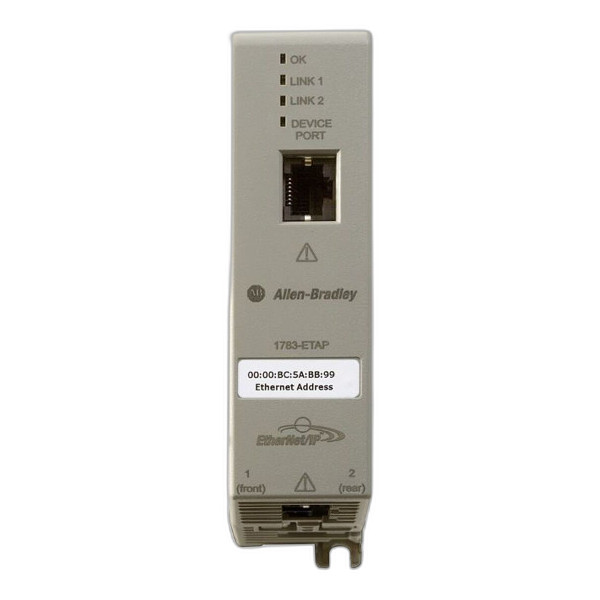 Allen-Bradley 1783-ETAP2F Stratix 1783 Module