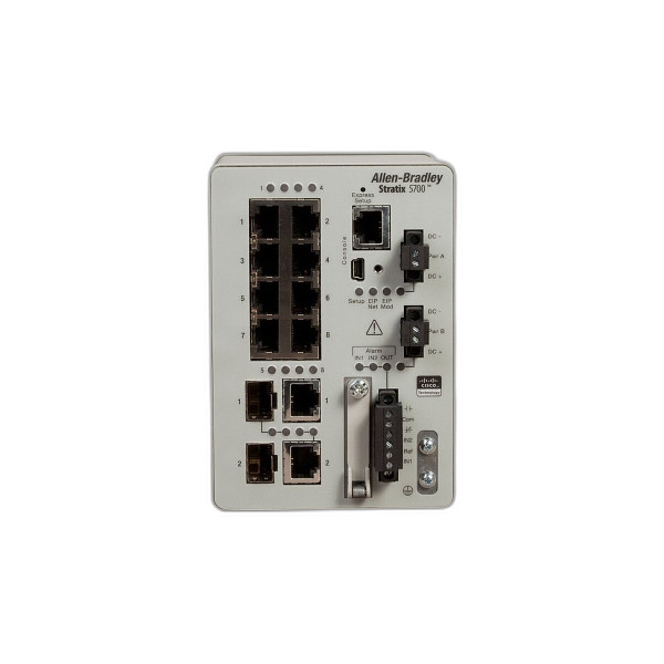Allen-Bradley 1783-BMS10CGL Stratix 1783 Module