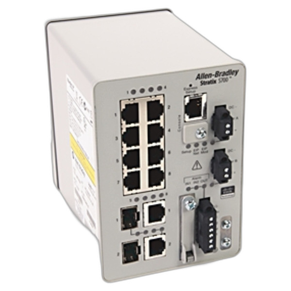 Allen-Bradley 1783-BMS10CGP Stratix 1783 Module