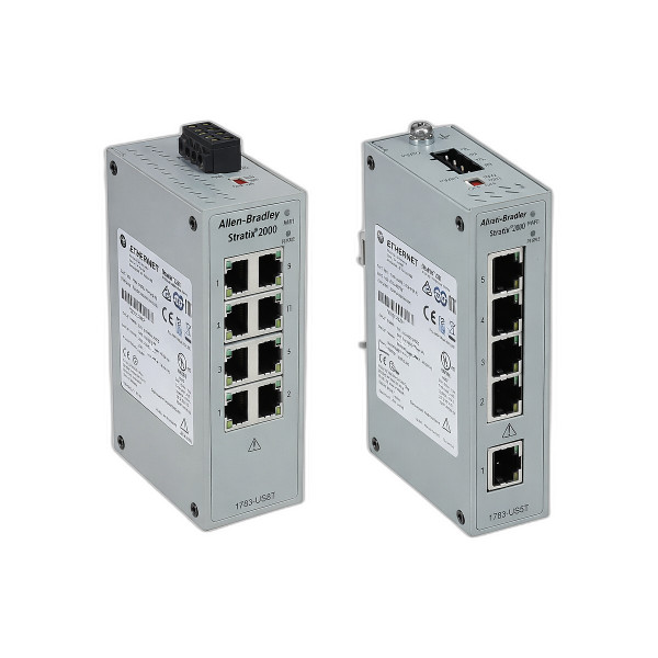 Allen-Bradley 1783MCS Stratix 1783 Module (Refurbished)