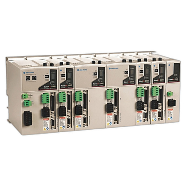 Allen-Bradley 2093-PRS4 Kinetix 2000 Servo Drive