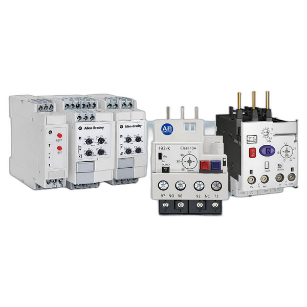 Allen-Bradley 193-CPC45 193 Electronic Overload Relay (Refurbished)