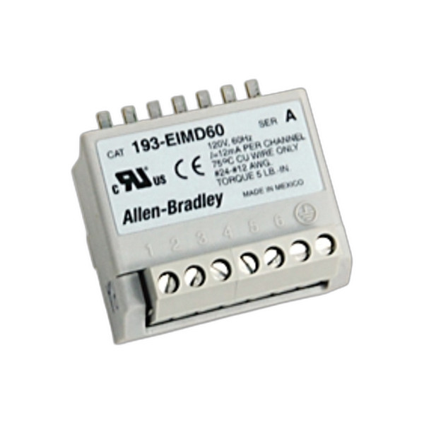 Allen-Bradley 193-EIMD60 193 Electronic Overload Relay