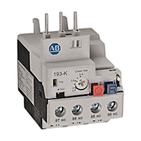 Allen-Bradley 193-KB63 193 Electronic Overload Relay
