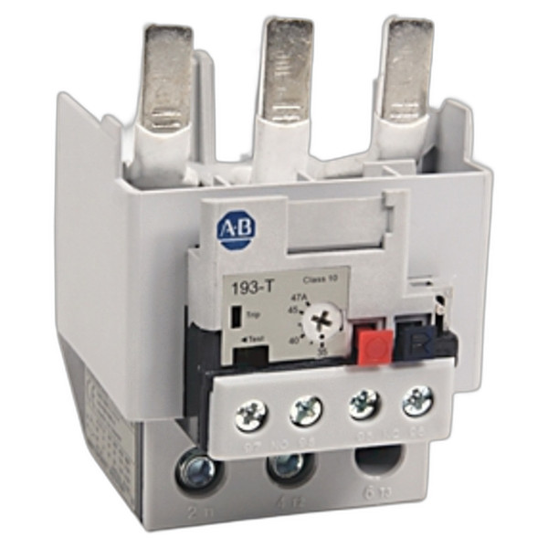 Allen-Bradley 193-T1DC47 193 Electronic Overload Relay