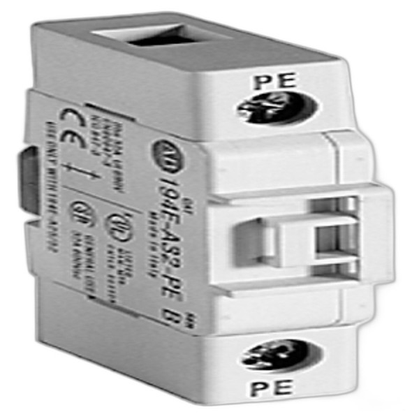 Allen-Bradley 194E-A63-PE 194 Thermal Overload Relay