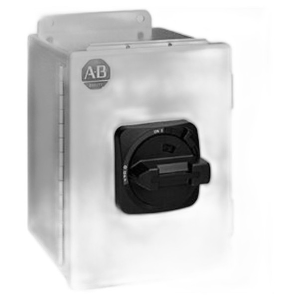 Allen-Bradley 194E-FA16E-P22 194 Thermal Overload Relay