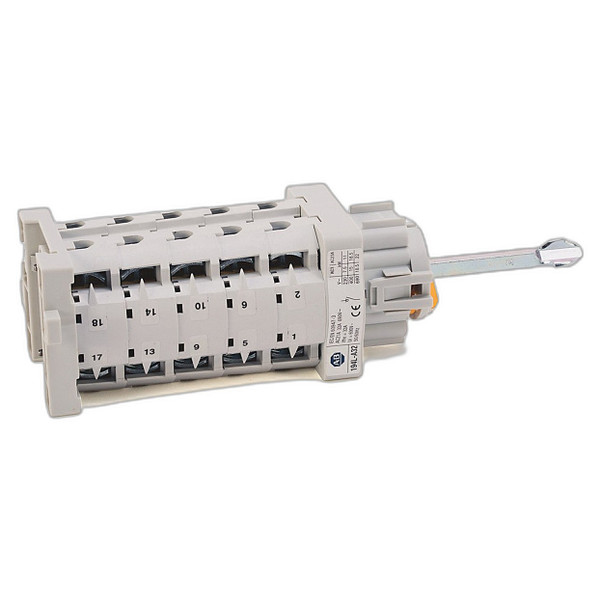 Allen-Bradley 194L-A32-1752 194 Thermal Overload Relay