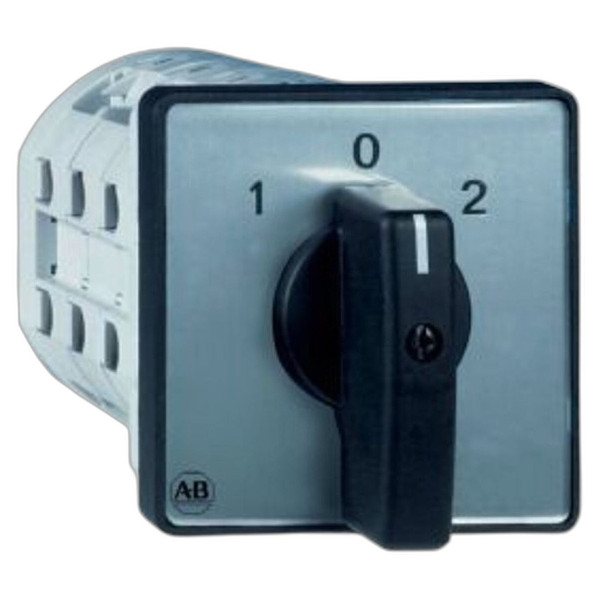 Allen-Bradley 194L-E12-2502 194 Thermal Overload Relay