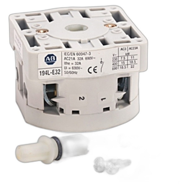 Allen-Bradley 194L-E32-1752 194 Thermal Overload Relay