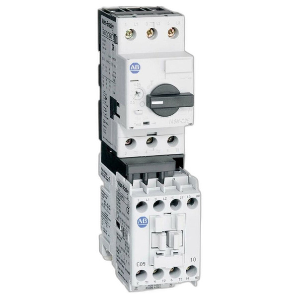 Allen-Bradley 190E-AND1-CB10C 190 MPCB
