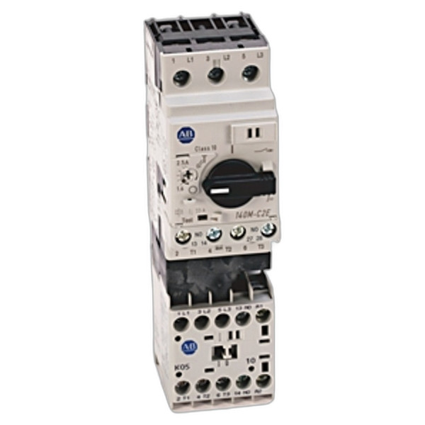 Allen-Bradley 190E-KMND2-CB25C 190 MPCB