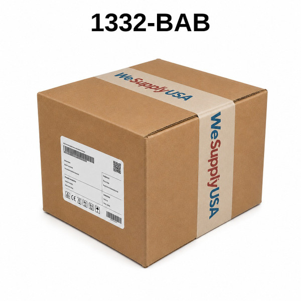 Allen-Bradley 1332-BAB (Refurbished)