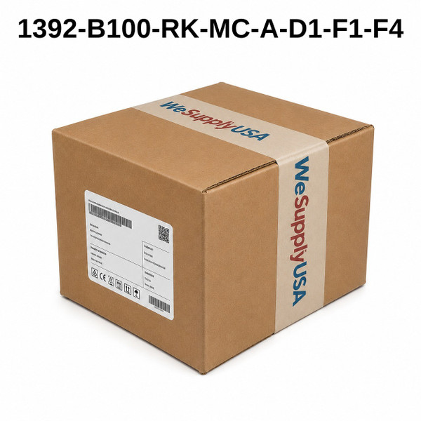 Allen-Bradley 1392-B100-RK-MC-A-D1-F1-F4 (Refurbished)