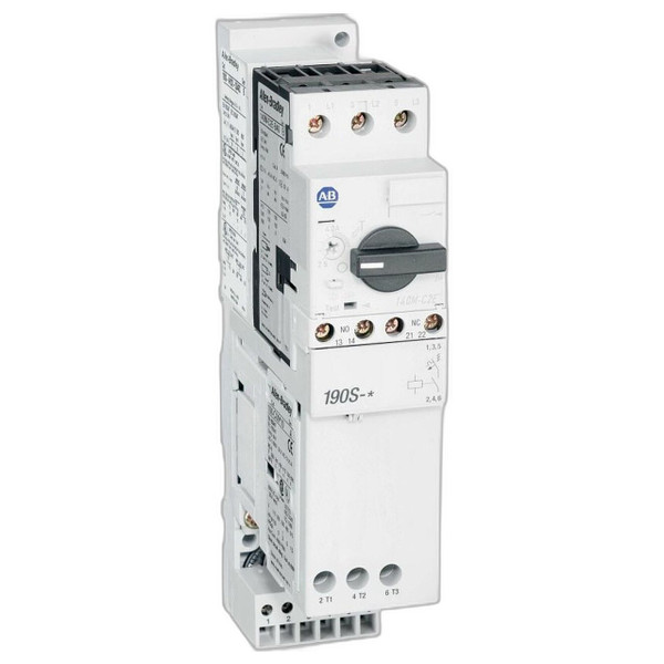 Allen-Bradley 190S-BNB2-CC10C 190 MPCB