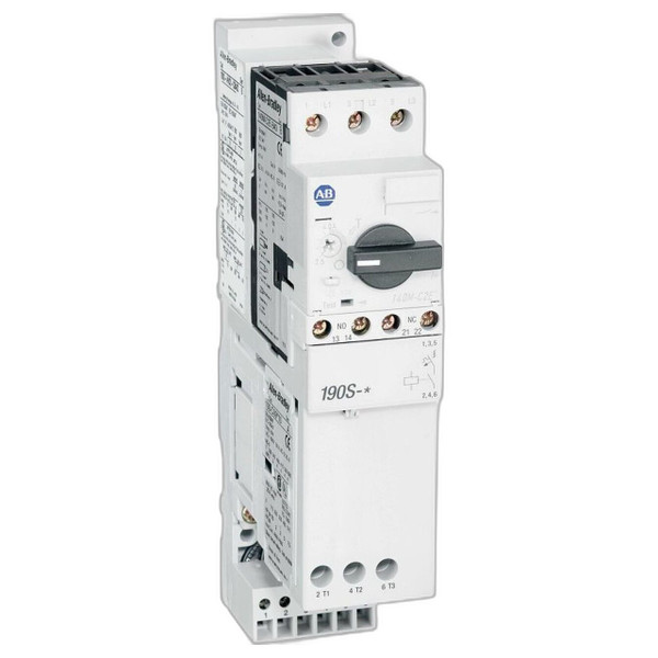 Allen-Bradley 190S-BNEJ2-DC10C 190 MPCB