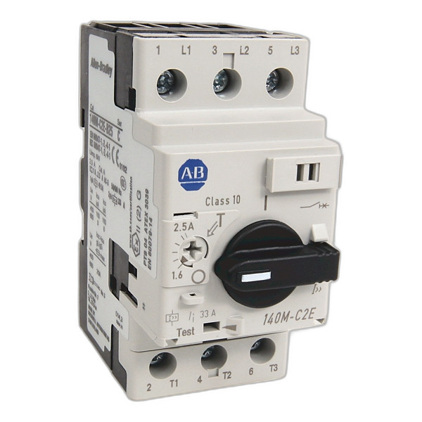 Allen-Bradley 140M-C2E-B63 140M MPCB