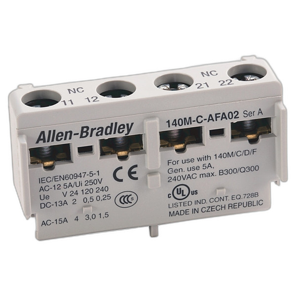 Allen-Bradley 140M-C-AFA11 140M MPCB