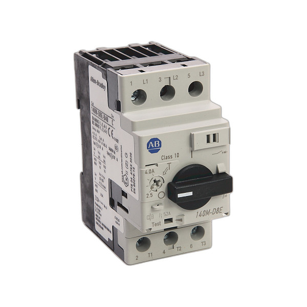Allen-Bradley 140M-D8E-B40-RX 140M MPCB