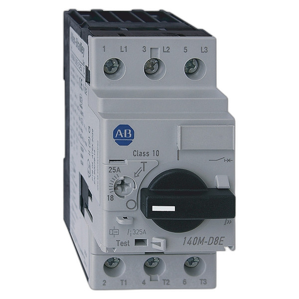 Allen-Bradley 140M-D8E-C25 140M MPCB