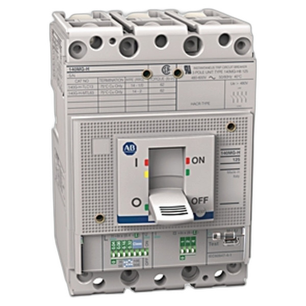 Allen-Bradley 140MG-H8E-D10 140M MPCB